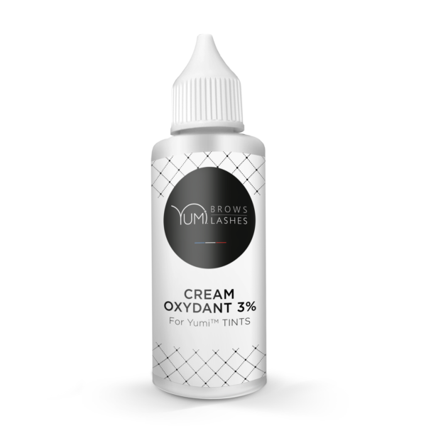 oxydant crème yumi lashes & brows
